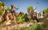 Assassin's Creed Origins Trainer version 1.0 + 6